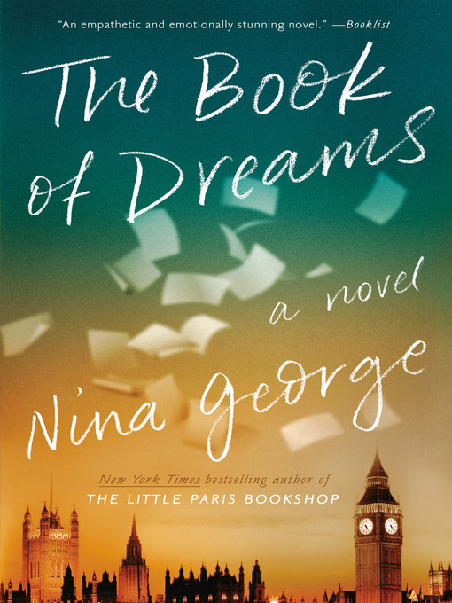 Cover image for The Book of Dreams